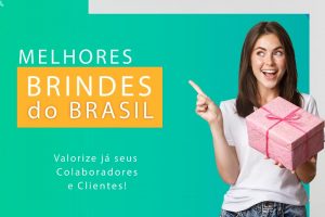 Brindes no Brasil para Destacar sua marca