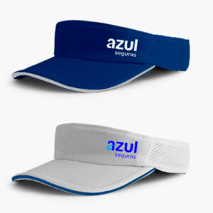 viseiras em dry fit personalizada