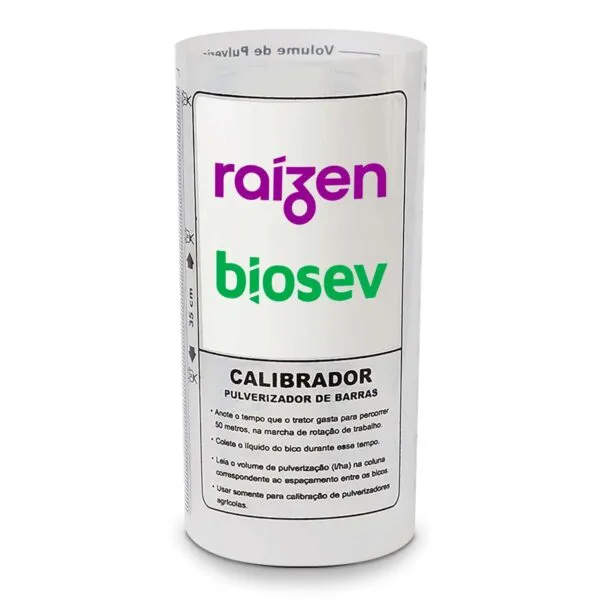 copo calibrador personalizado