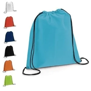 brinde mochila saco personalizada